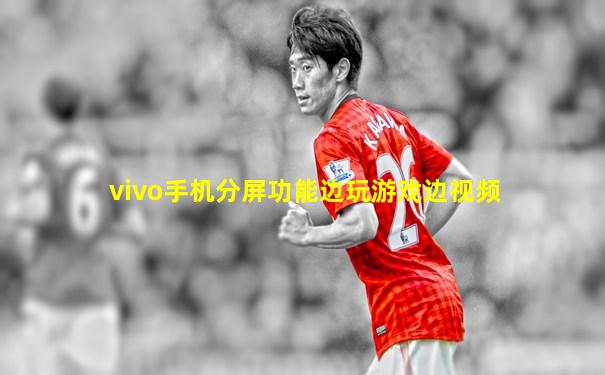 vivo手机分屏功能边玩游戏边视频