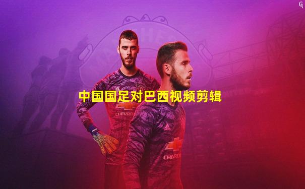 中国国足对巴西视频剪辑