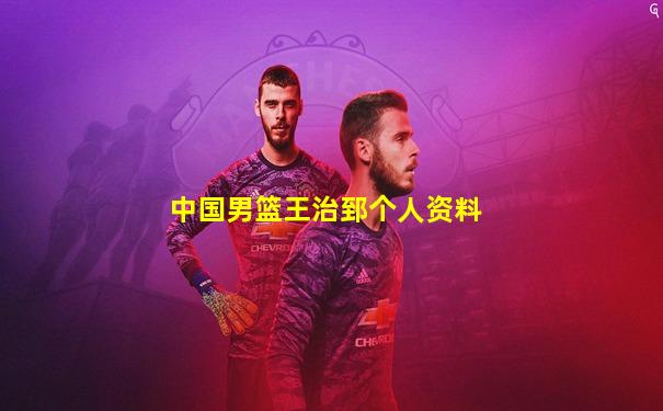 中国男篮王治郅个人资料