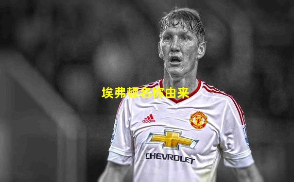 埃弗顿名称由来