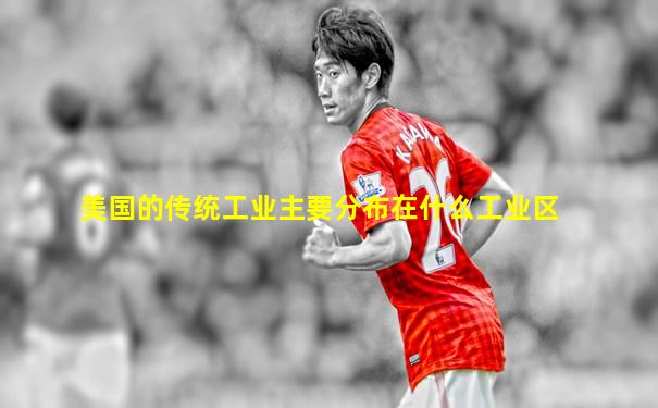 美国的传统工业主要分布在什么工业区